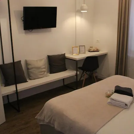 Maison d'hôtes St. Peter's Luxury 3*