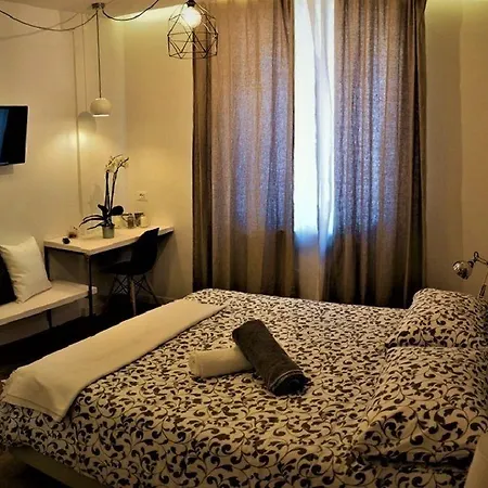 Maison d'hôtes St. Peter's Luxury Rome