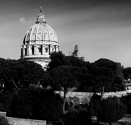 Maison d'hôtes St. Peter's Luxury Rome