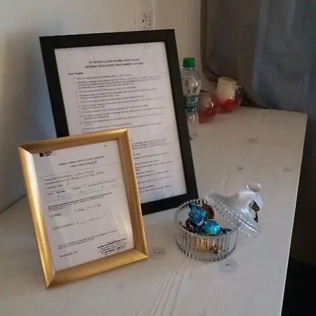 Penzion St. Peter's Luxury